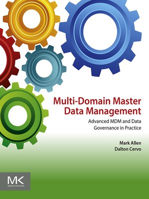 cover image of Multi-Domain Master Data Management
